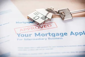 Mortgage Documents with Approved Stamp – Secure Your Home Loan