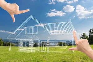 Framing a Vision for Your New Home – Mortgage and Insurance Support